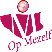 Op Mezelf Logo