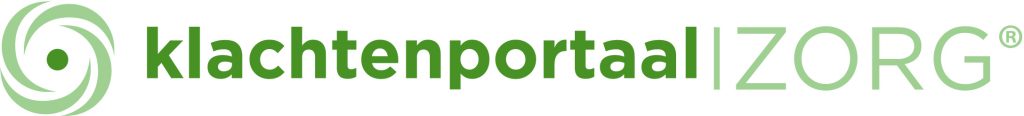 Logo Klachtenportaal Zorg