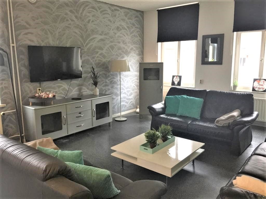 Huiskamer 1